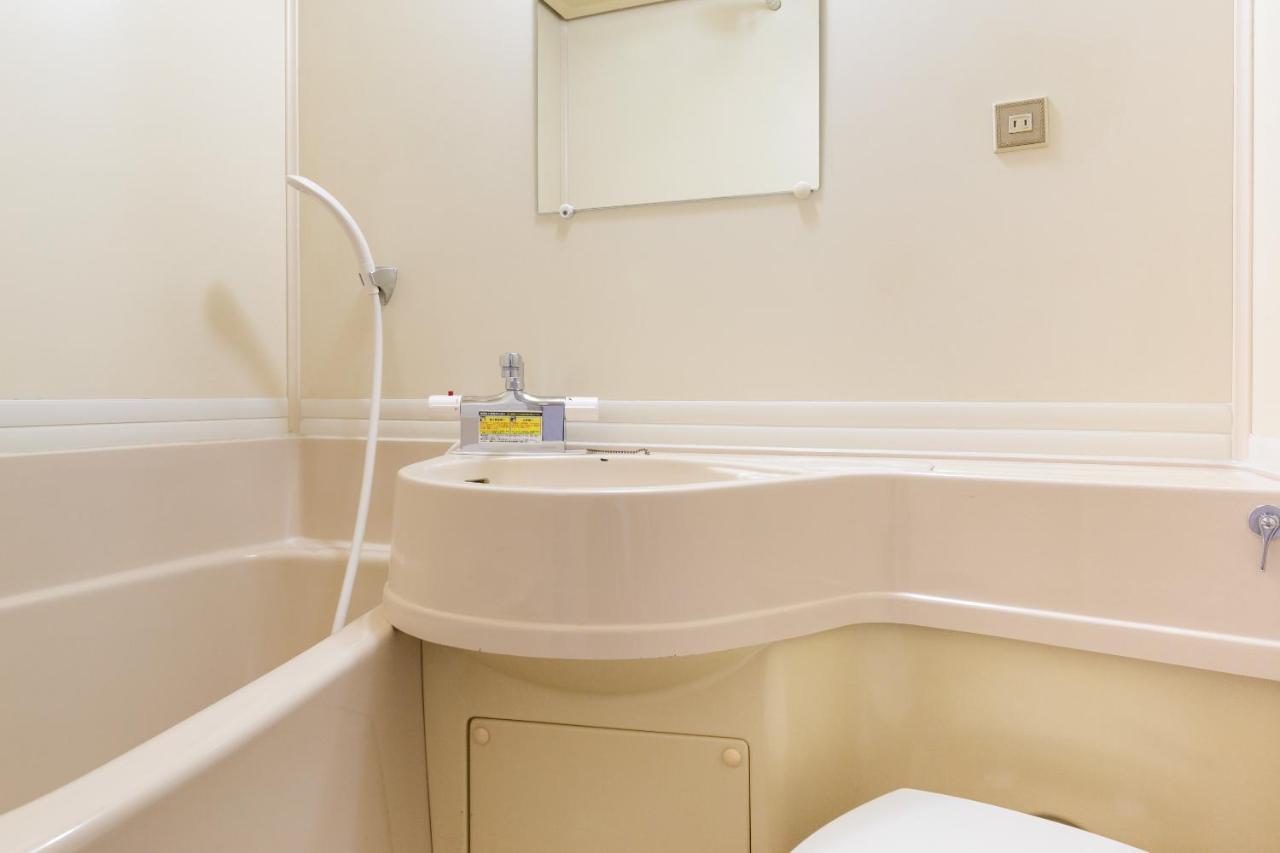 Oyo Joetsu City Hotel Kasugayama Extérieur photo