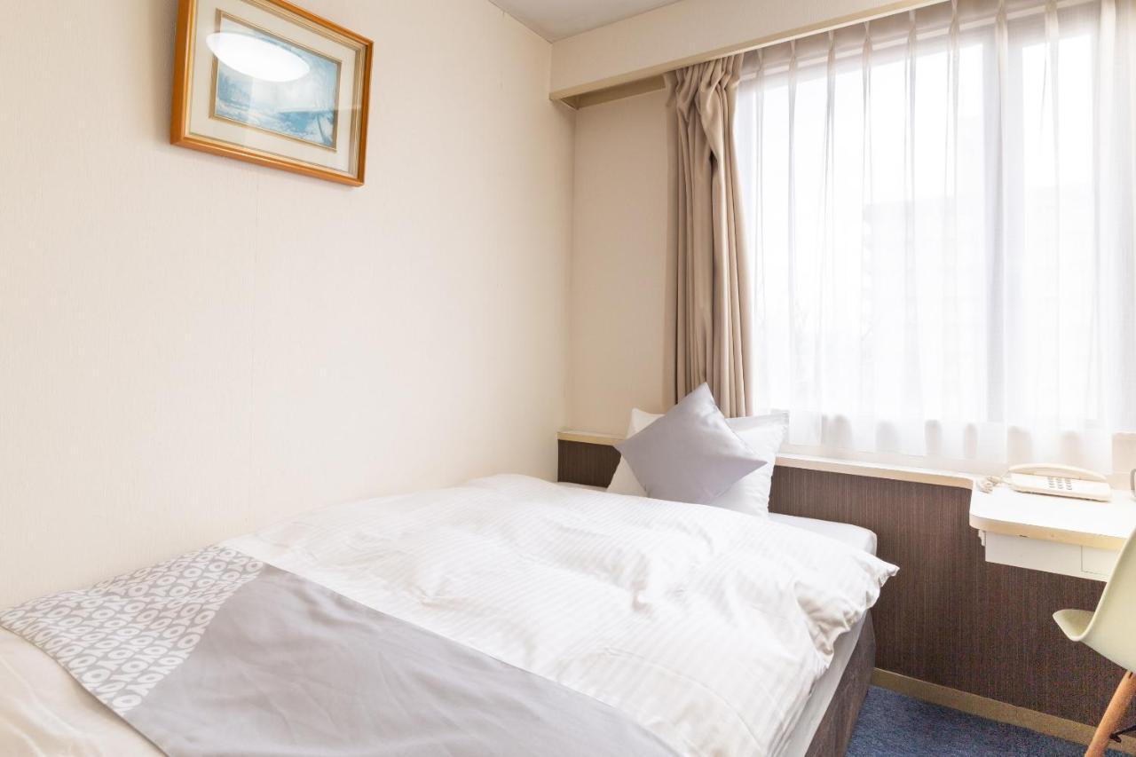 Oyo Joetsu City Hotel Kasugayama Extérieur photo