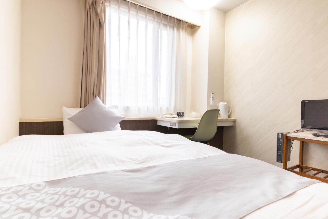 Oyo Joetsu City Hotel Kasugayama Extérieur photo