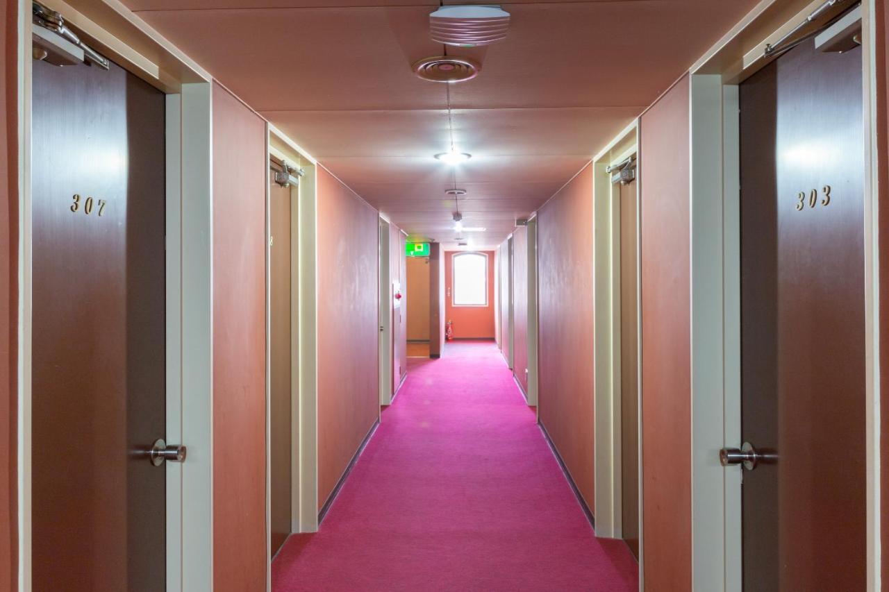 Oyo Joetsu City Hotel Kasugayama Extérieur photo