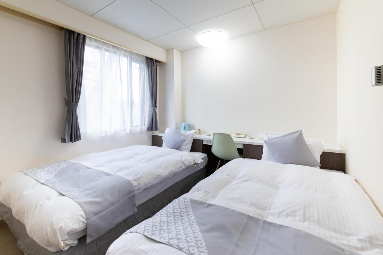 Oyo Joetsu City Hotel Kasugayama Extérieur photo
