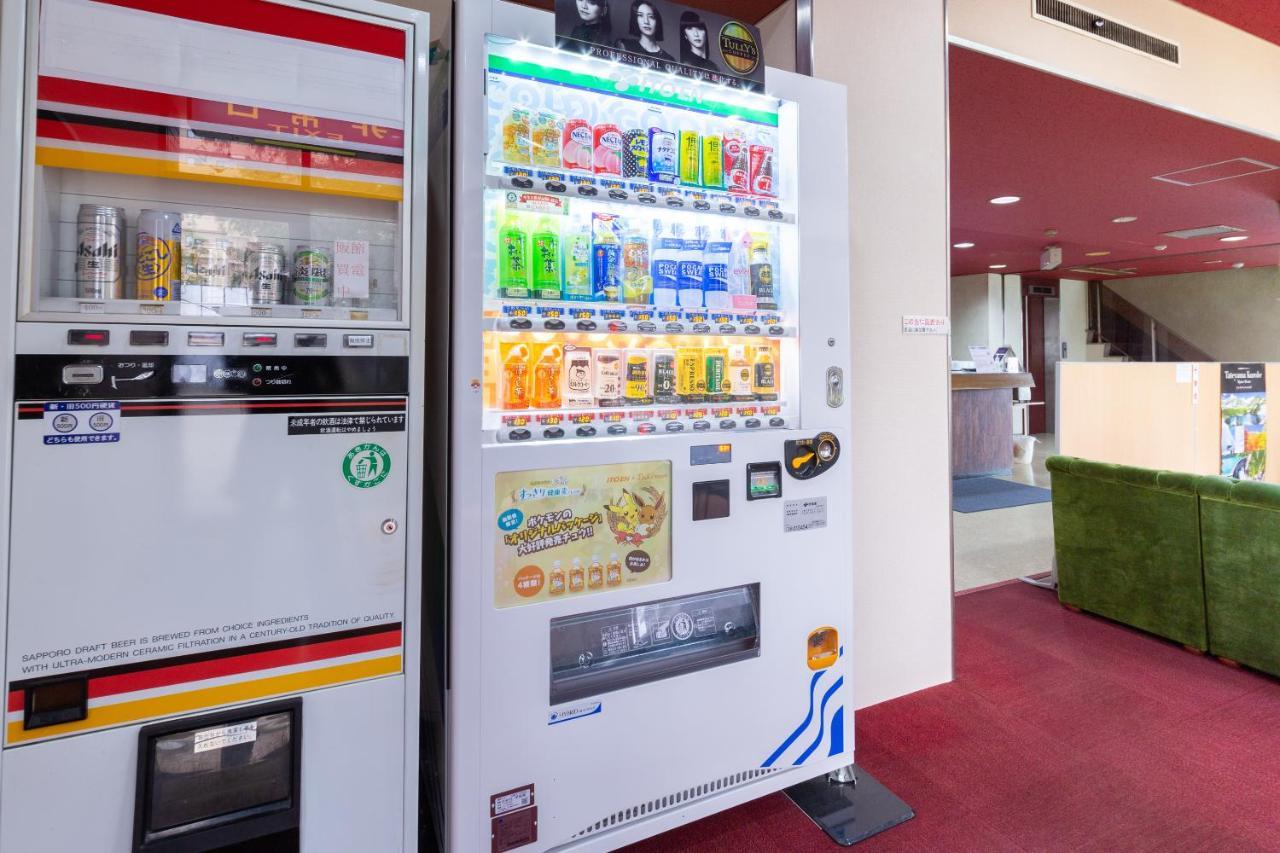 Oyo Joetsu City Hotel Kasugayama Extérieur photo
