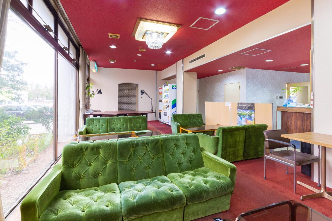 Oyo Joetsu City Hotel Kasugayama Extérieur photo