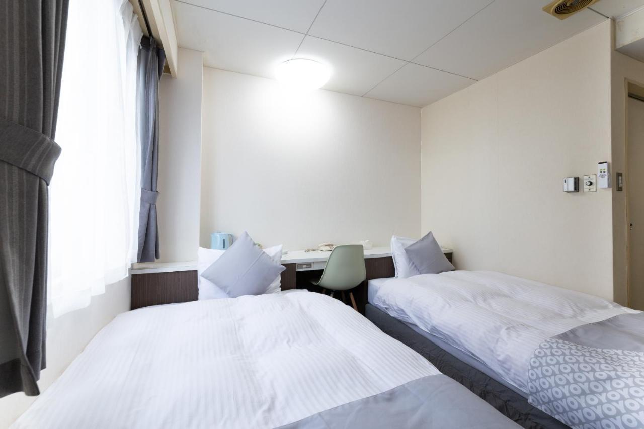 Oyo Joetsu City Hotel Kasugayama Extérieur photo