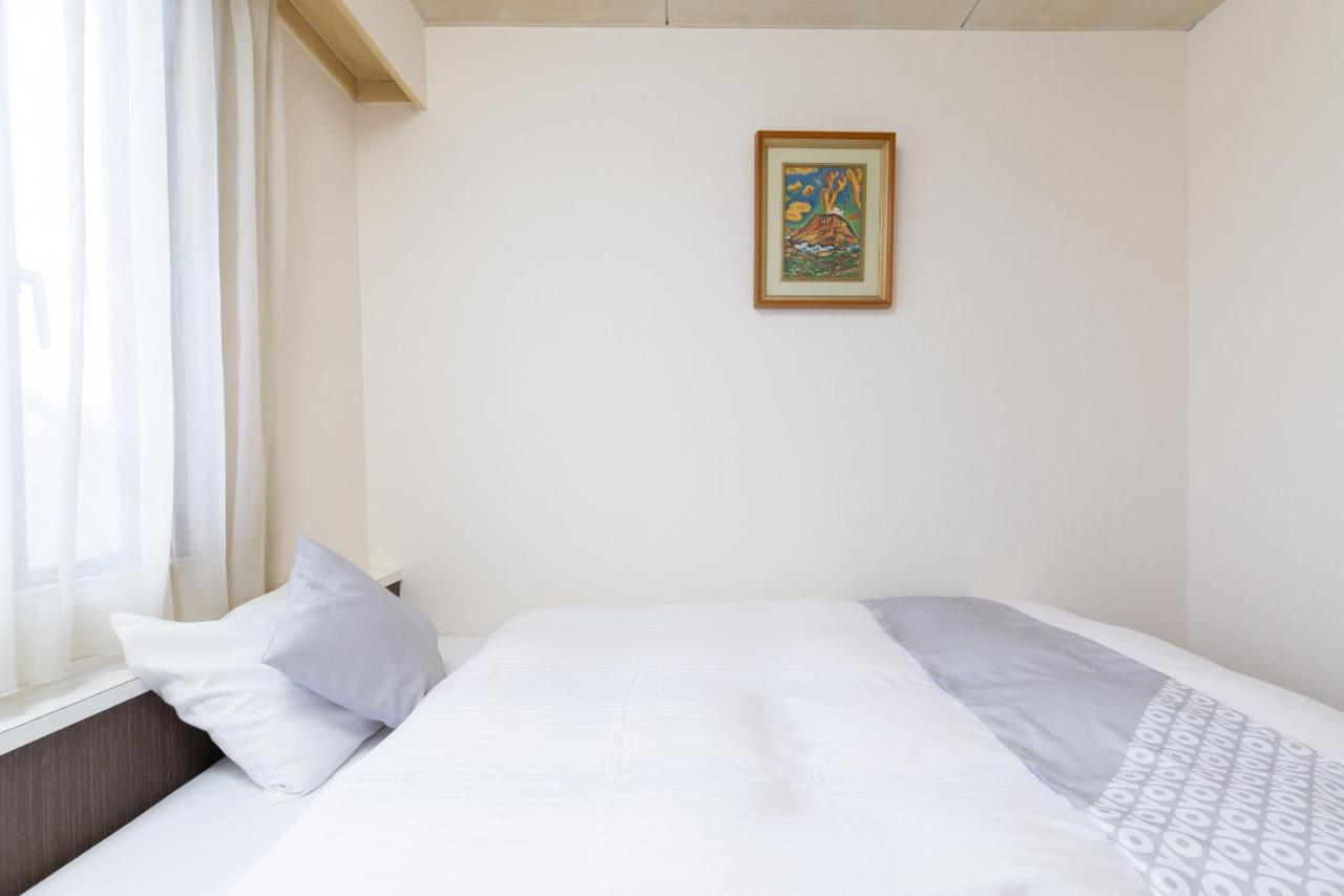 Oyo Joetsu City Hotel Kasugayama Extérieur photo